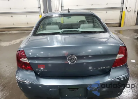 2006 Buick Lacrosse Cxl из США, поврежденный, VIN 2G4WD582061179540